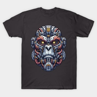 Mecha Apes S03 D44 T-Shirt